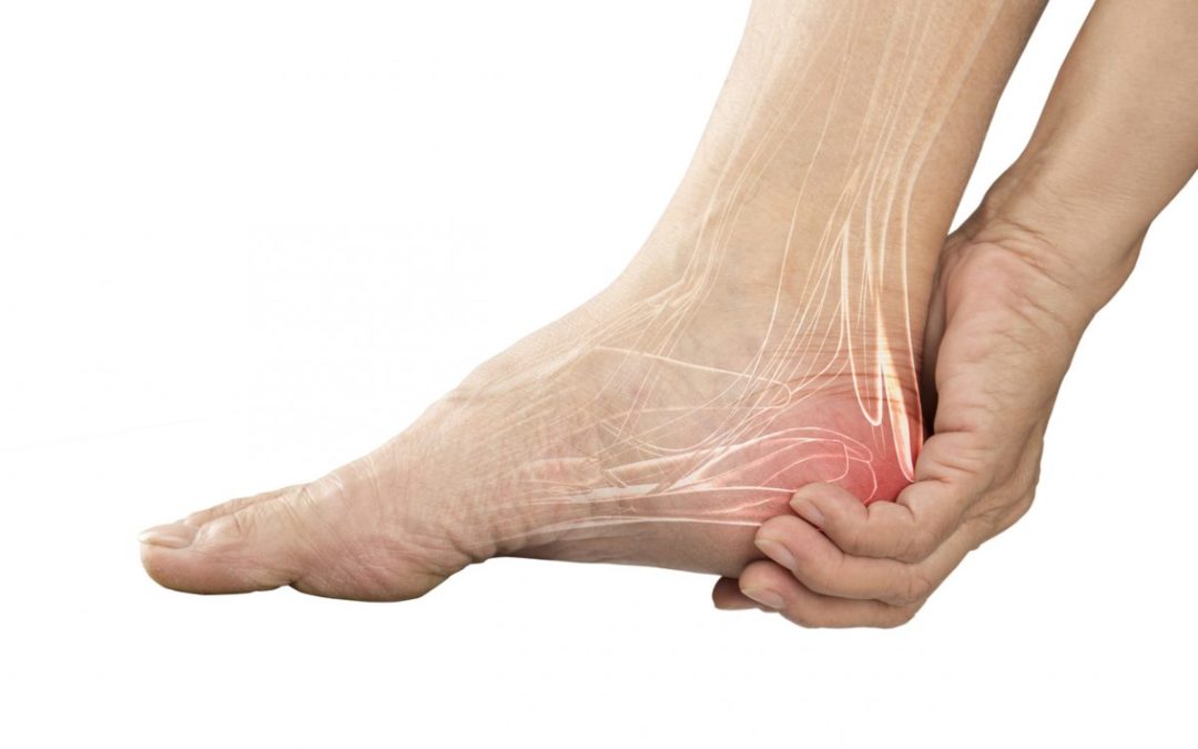 foot pain achilles tendon