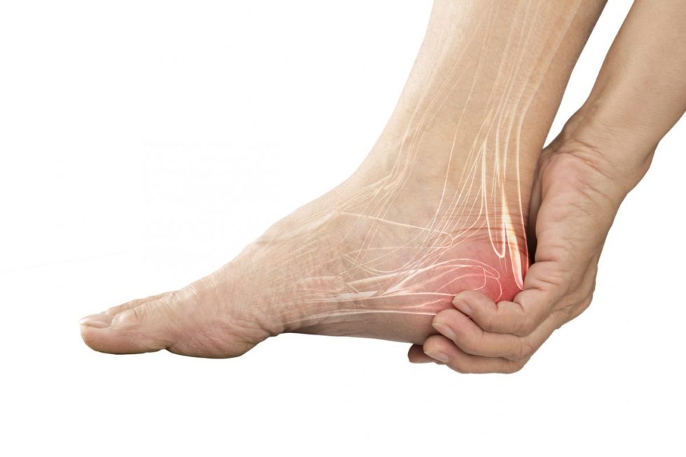 Achilles Tendon Pain Sussex Foot Centre